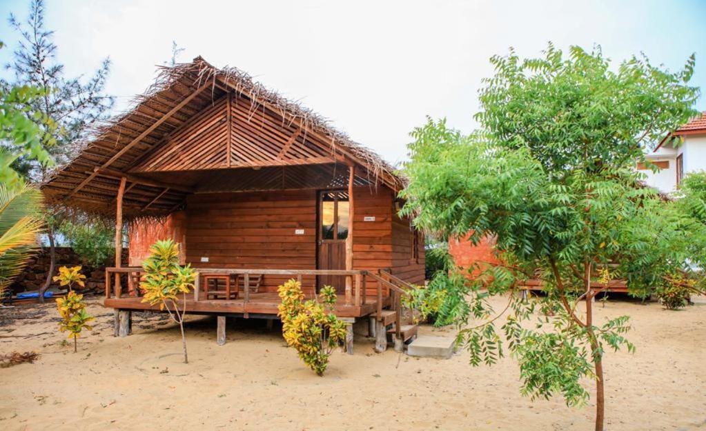 ארוגם Whisky Point Surf Cabana מראה חיצוני תמונה