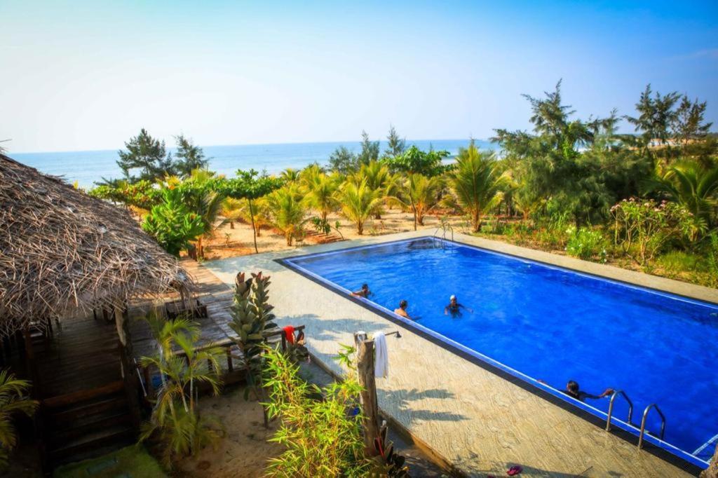 ארוגם Whisky Point Surf Cabana מראה חיצוני תמונה