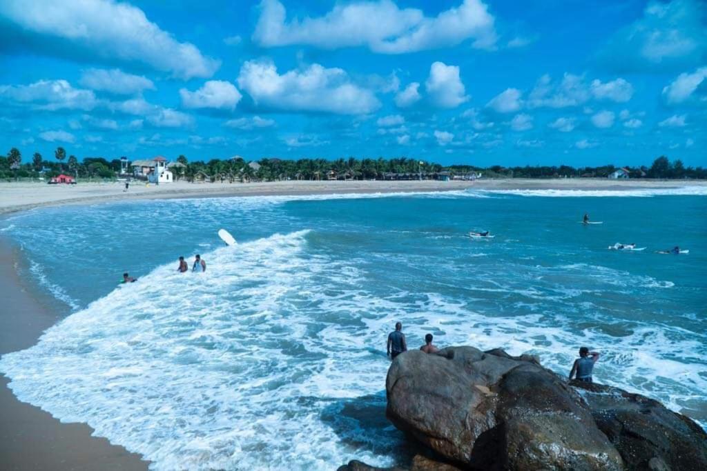 ארוגם Whisky Point Surf Cabana מראה חיצוני תמונה