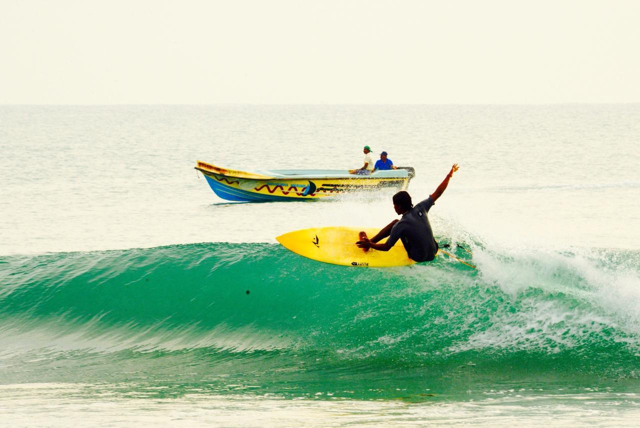 ארוגם Whisky Point Surf Cabana מראה חיצוני תמונה