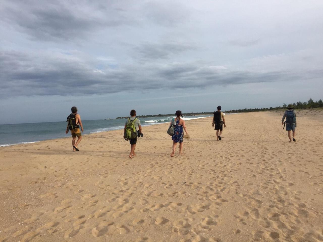ארוגם Whisky Point Surf Cabana מראה חיצוני תמונה